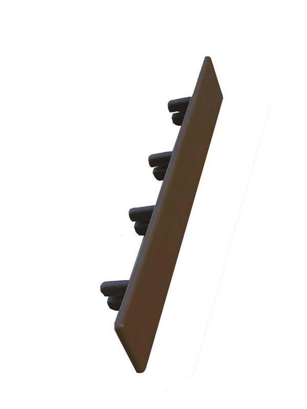 Τάπα Για WPC Δάπεδα 25mm x 146mm 80110