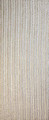 GIGA Panel Εύκαμπτης Πέτρας 119020 LINE STONE BOARD BEIGE WHITE 1200mm x 2800mm Σετ 2 Τεμ