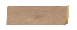 AGT Περβάζι (Σοβατεπί) Laminate 8552 16mm x 80mm x 2800mm