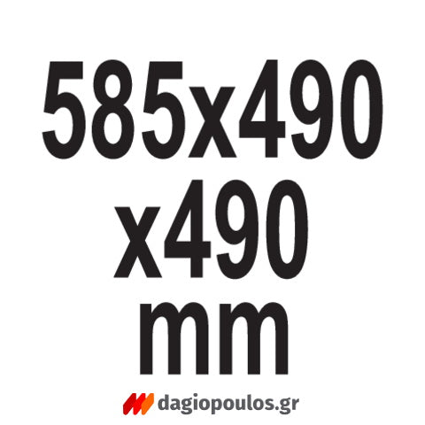 Yato YT-55840 Καμπίνα Αμμοβολής 90Ltr