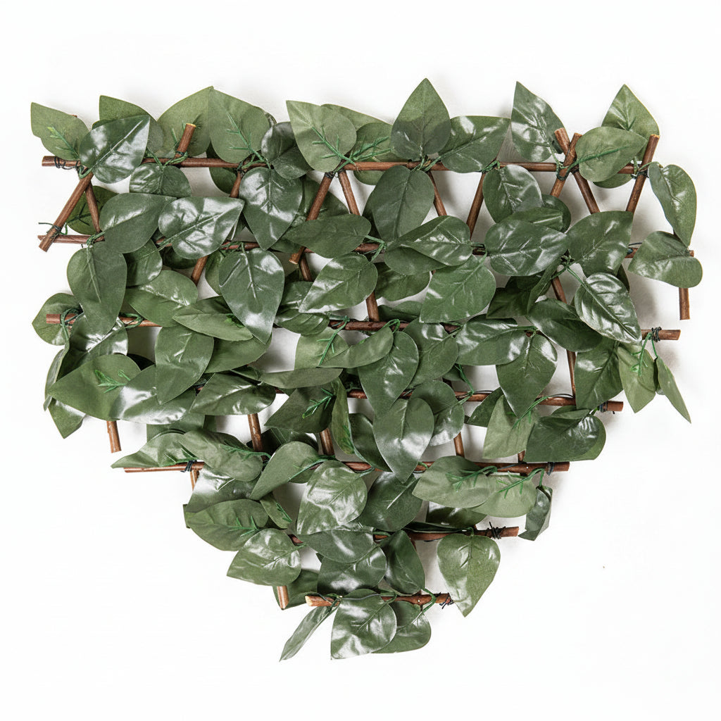 Πτυσσόμενη Πέργκολα Με Φυλλωσιά MZ186001Α Orlando 100cm x 200cm