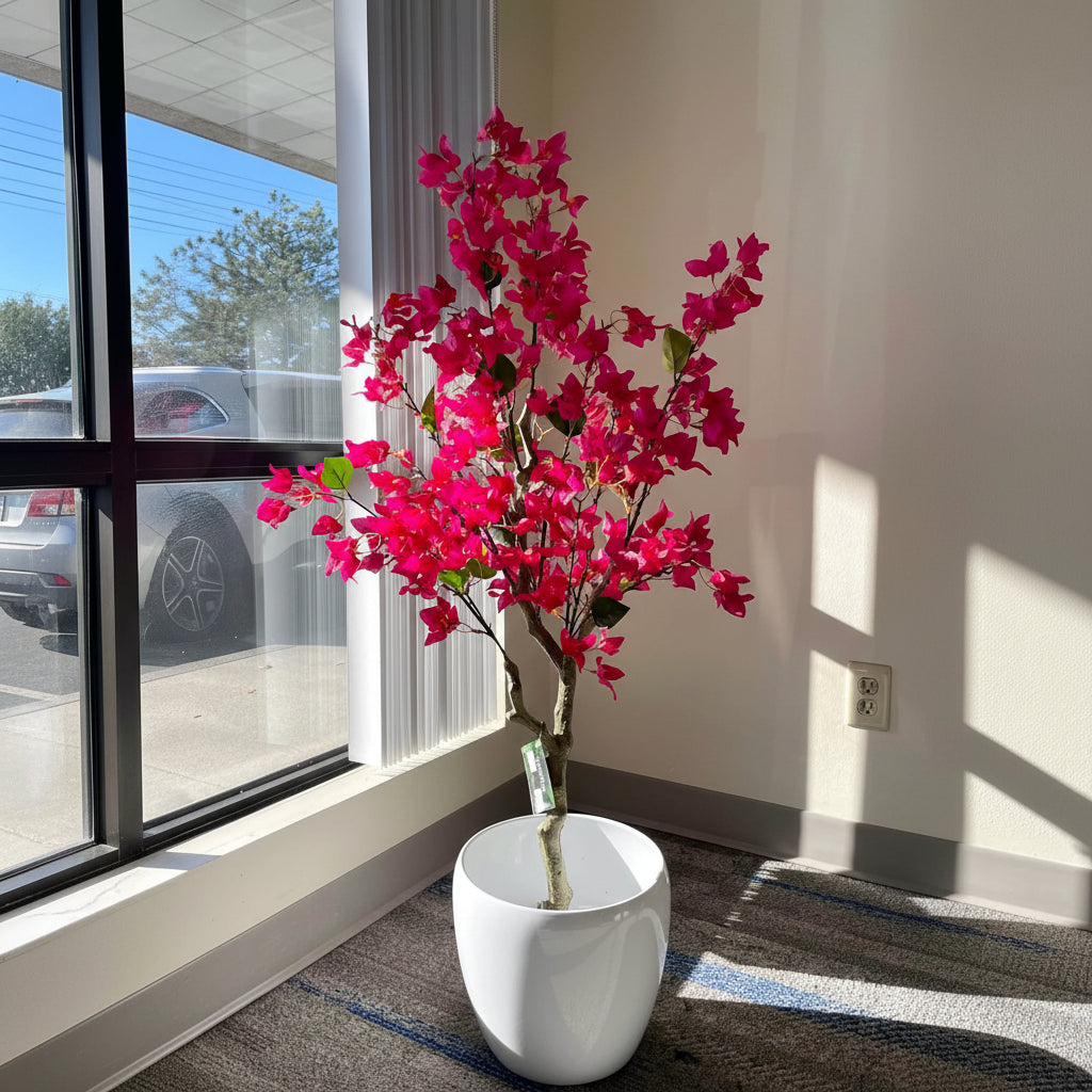 Τεχνητό Φυτό Bougainvillea NP70  120cm