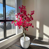 Τεχνητό Φυτό Bougainvillea NP70  120cm