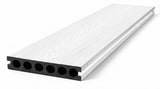 WPC Συνθετικό Δάπεδο Deck Premium White 600130 23x140mm 3.6mtr