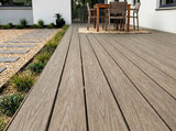 WPC Συνθετικό Δάπεδο Deck Premium Antique Walnut 620110 23x140mm 3.6mtr