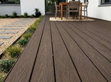 WPC Συνθετικό Δάπεδο Deck Premium Antique Walnut 620110 23x140mm 3.6mtr