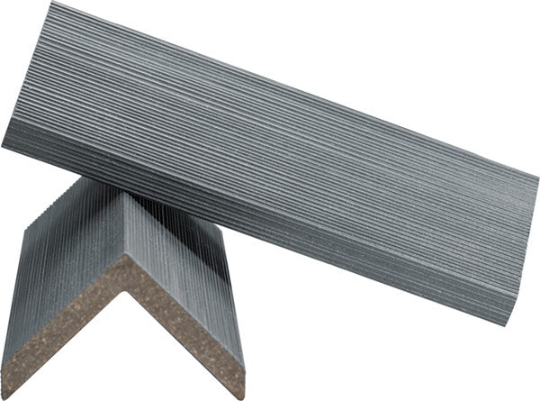 Γωνιά Για Premium Deck Medium Grey 650180  50mm*50mm*3600mm