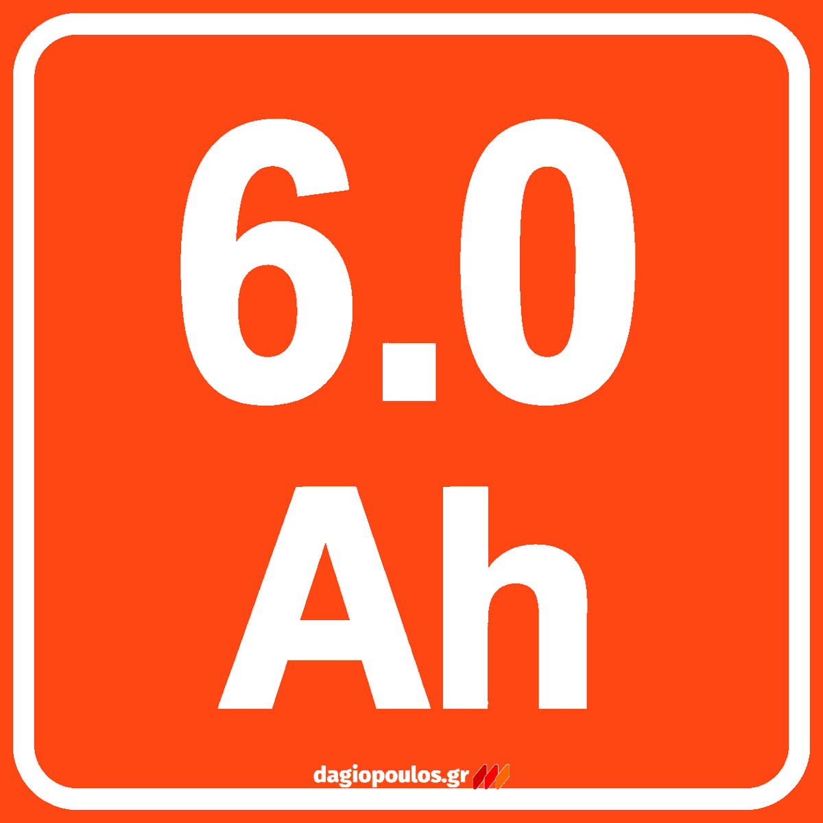 Yato YT-828464 Μπαταρία Επαναφορτιζόμενη 18V Li-Ion 6.0Ah