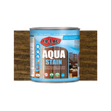 Erlac Aqua Stain Άοσμο Υδατοδιαλυτό Βερνίκι Εμποτισμού Ξύλου Ματ 2007 Καρυδιά