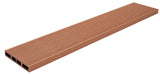 WPC Περίφραξης Διπλής Όψης 40 Light Brown 20mm x 140mm x 3600mm