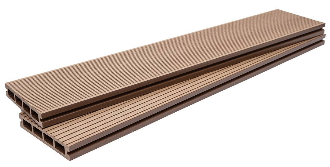 WPC Συνθετικό Δάπεδο DECK 150 OAK Natural 25x145x3600mm