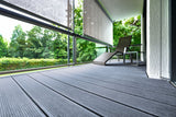 WPC Συνθετικό Δάπεδο DECK 4055 Grey 23x140x3600mm
