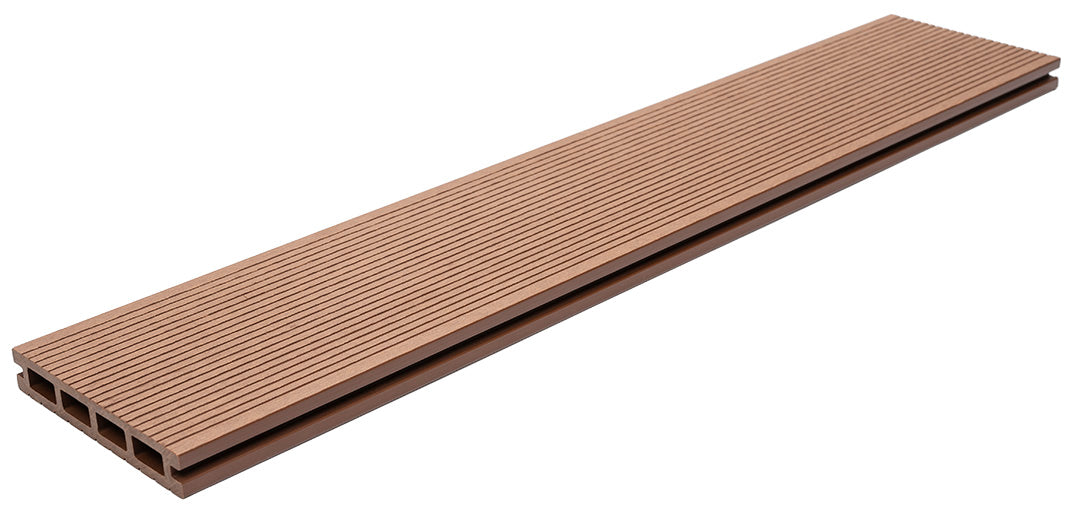 WPC Συνθετικό Δάπεδο DECK 40150 TEAK 23x140x3600mm