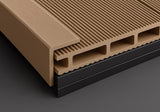 Γωνία Τελειώματος 45mmx45mmx3600mm Για WPC Δάπεδο Deck & Περίφραξης Ν.80155
