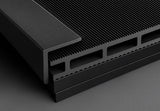Γωνία Τελειώματος 45mmx45mmx3600mm Για WPC Δάπεδο Deck & Περίφραξης Ν.8050