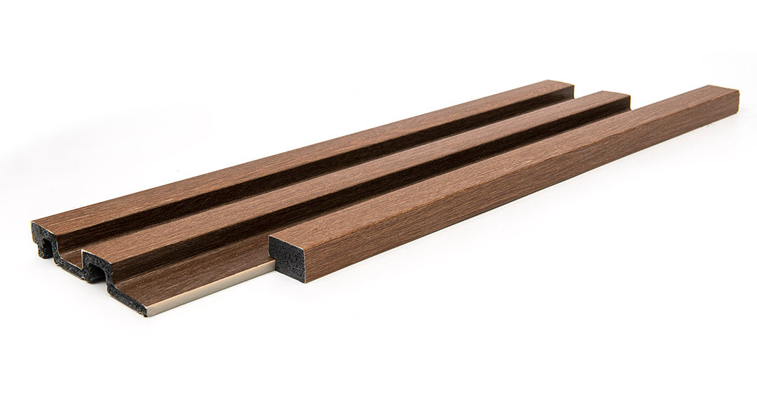 Πηχάκι Μονό Ένωσης 3D Wall Panel Residence 21x31x2900mm ΓΙΑ RESIDENCE 14