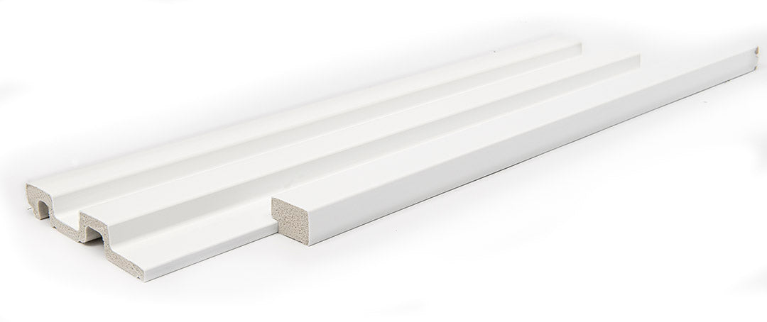 Πηχάκι Μονό Ένωσης 3D Wall Panel Residence 21x31x2900mm ΓΙΑ RESIDENCE 01