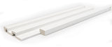 Πηχάκι Μονό Ένωσης 3D Wall Panel Residence 21x31x2900mm ΓΙΑ RESIDENCE 01