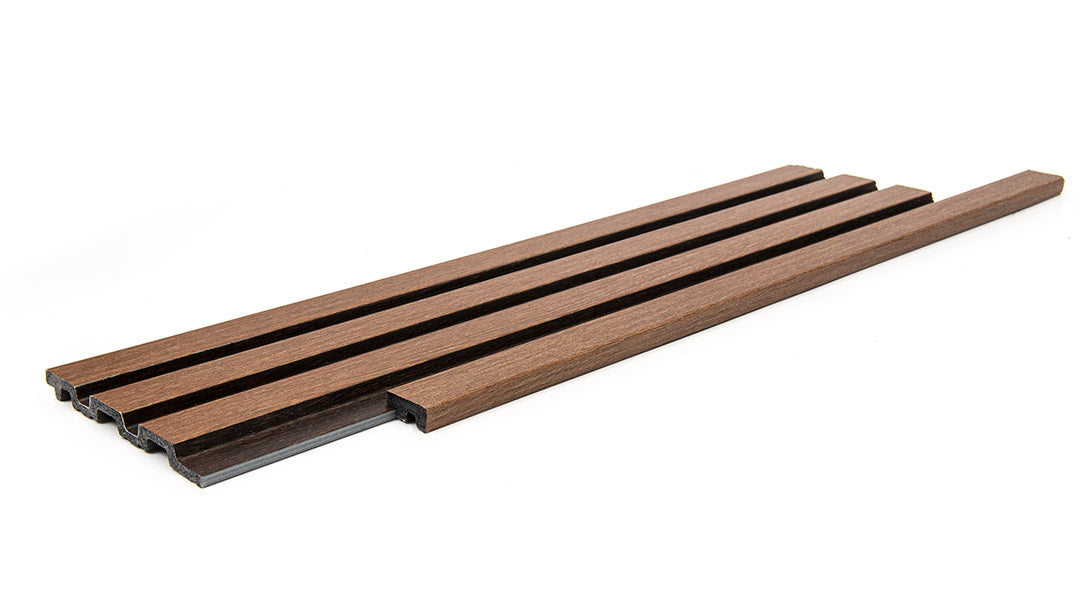 Πηχάκι Μονό Ένωσης Για 3D Wall Panel Piano 12mmx27mmx2900mm ΓΙΑ Panel 11