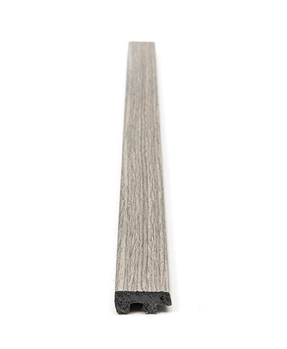 Πηχάκι Μονό Ένωσης Για 3D Wall Panel Piano 12mmx27mmx2900mm ΓΙΑ Panel 02116