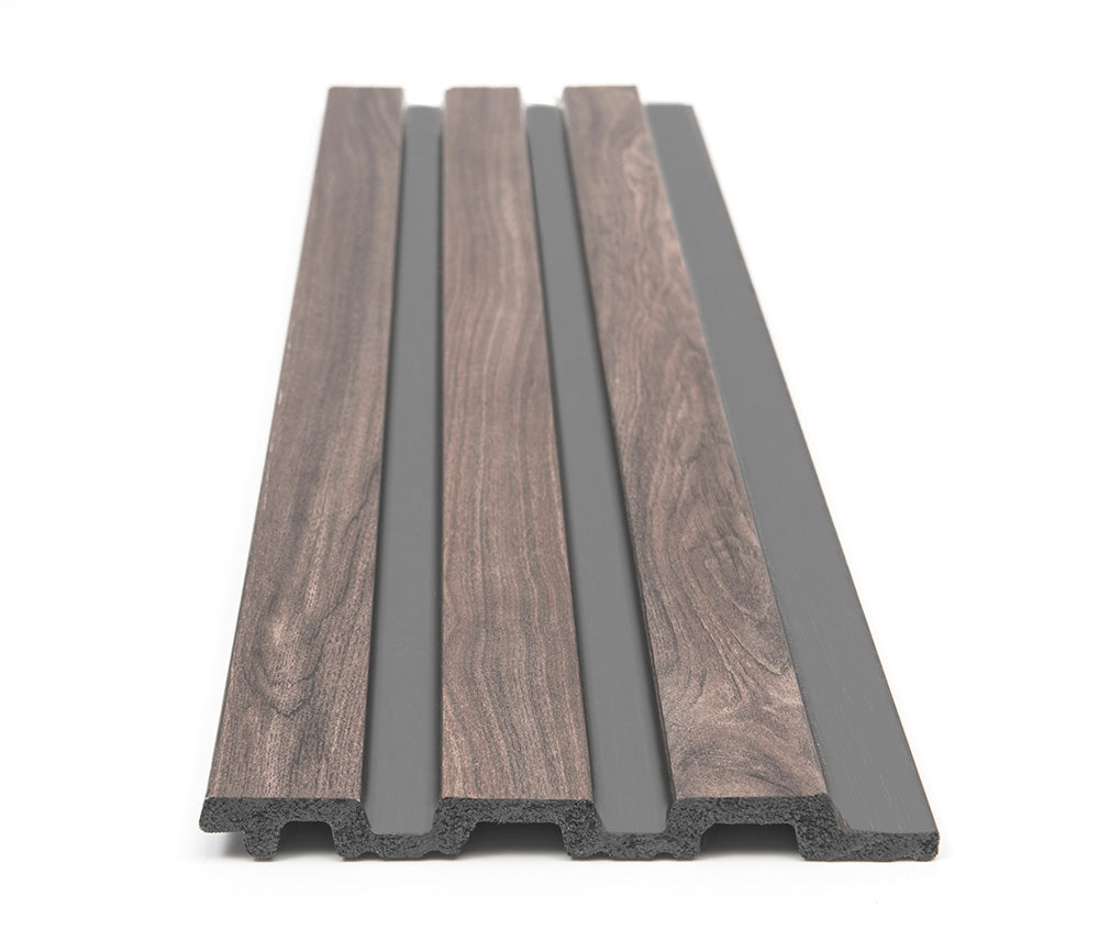3D PS Panel Piano 00 Με Πηχάκια 122x12x2900mm