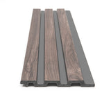 3D PS Panel Piano 00 Με Πηχάκια 122x12x2900mm