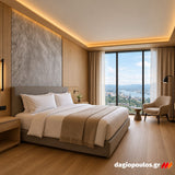 Mega Panel PVC 210 GREY 1220mmx2800mm