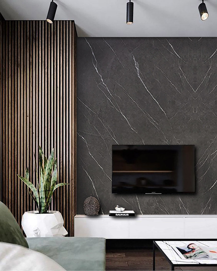 Mega Panel PVC 211 PIETRA GRAY 1220mmx2800mm