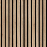 Acoustic 3D Wall Panel TREND 4055 SONOMA OAK 20x600x2780mm