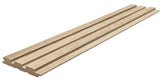 3D Wall Panel MDF Wave ST 501050 Sonoma Oak Με Πηχάκια 2750mm x 119mm x 16mm
