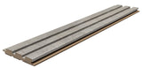 3D Wall Panel MDF Beat ST 504070 Chicago Concrete Με Πηχάκια 2750mm x 119mm x 16mm
