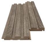 Πηχάκι Διπλό Έναρξης Για 3D Wall Panel MDF Beat ST 503040 Vintage Oak 16mm x 66,5mm x 2750mm