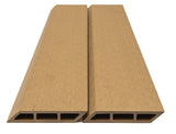 WPC ΠΕΡΙΦΡΑΞΗΣ PRIVE 20/120mm WOOD 6090
