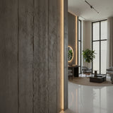 Panel Εύκαμπτης Πέτρας 117050  CONCRETE BOARD 600mm x 1200mm MEDIUM GREY