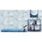 Ταπετσαρία Τοίχου Cosmix 70438-16 1.06m x 10.05m | Dagiopoulos.gr
