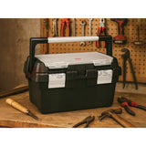 Tayg 162008 N.400 Εργαλειοθήκη 4 Κουμπωμάτων 16" 12Lt