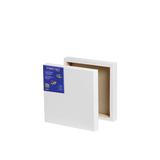 Τελάρο Ζωγραφικής Χονδρό (Box) Με Έτοιμο Προετοιμασμένο Βαμβακερό Καμβά 40x40 cm