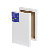 Τελάρο Ζωγραφικής Χονδρό (Box) Με Έτοιμο Προετοιμασμένο Βαμβακερό Καμβά 60x80 cm