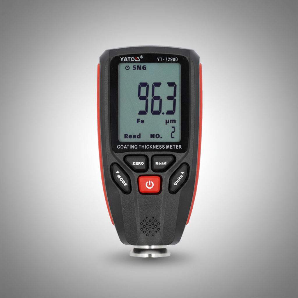 Yato YT-72900 Ψηφιακός Μετρητής Πάχους Βαφής