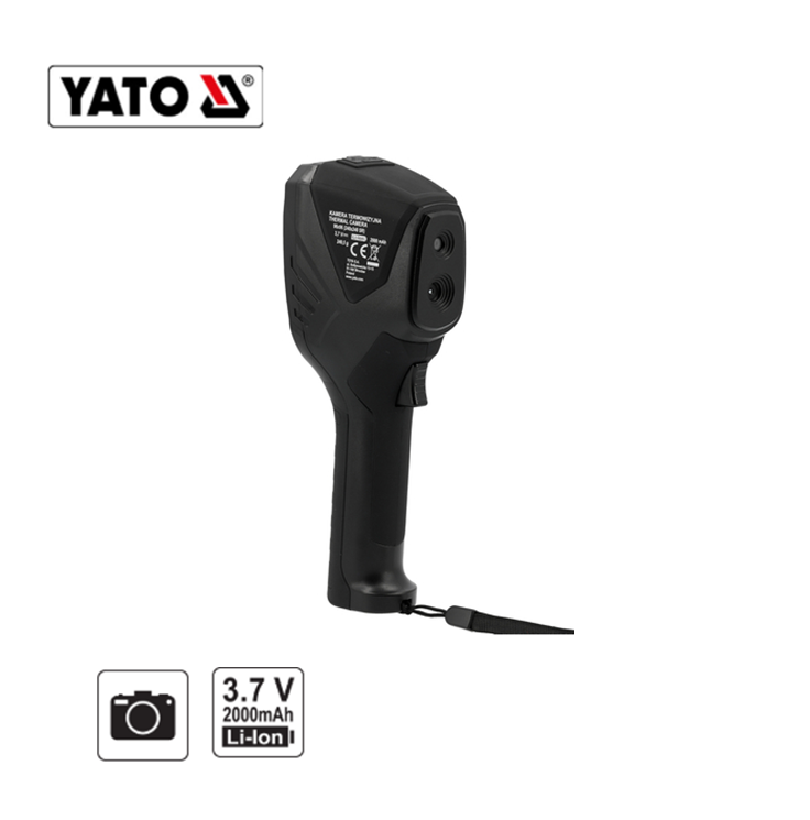 Yato YT-72920 Θερμική Κάμερα 96x96 18ΗΖ
