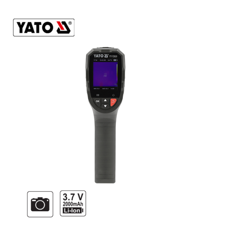 Yato YT-72920 Θερμική Κάμερα 96x96 18ΗΖ