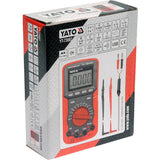 Yato YT-73087 Επαγγελματικός Μετρητής Πολλαπλών Χρήσεων