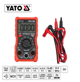 Yato YT-730894 Πολύμετρο Ψηφιακό