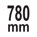 Yato YT-8835 Ψαλίδα Κλαδέματος Με Μακριές Λαβές 780mm