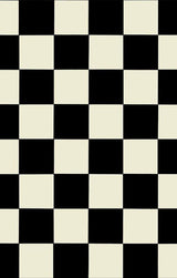 Δάπεδο Πλαστικό Atlantic 019M Damier 4mtr