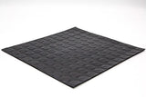 Δάπεδο Καουτσούκ 9004 Stud Τάπα 3mm 1m