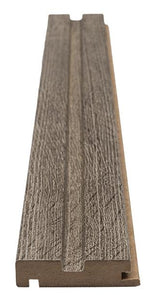 Πηχάκι Διπλό Έναρξης Για 3D Wall Panel MDF Beat ST 503040 Vintage Oak 16mm x 66,5mm x 2750mm