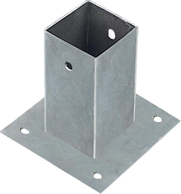 Βάση 02410243 Δοκαριών για Καφασωτό 7x7x15cm