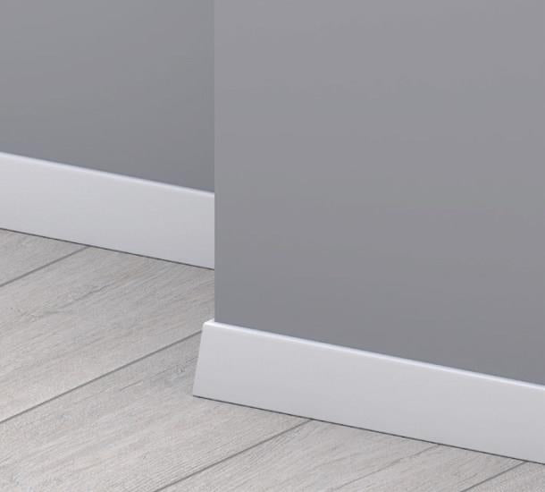 Περβάζι (Σοβατεπί) Laminate 9002 910669002 18x58x2400mm