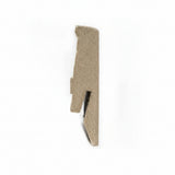 Περβάζι (Σοβατεπί) Laminate 91066 / Z078 58mm x 18mm x 2400mm